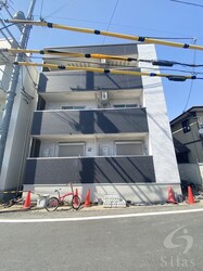 田中口駅 徒歩6分 1階の物件外観写真